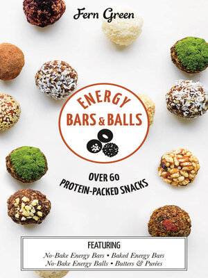 cover image of Energy Bars and Balls